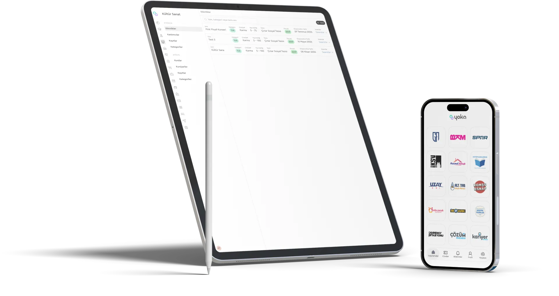 Klika on Tablet